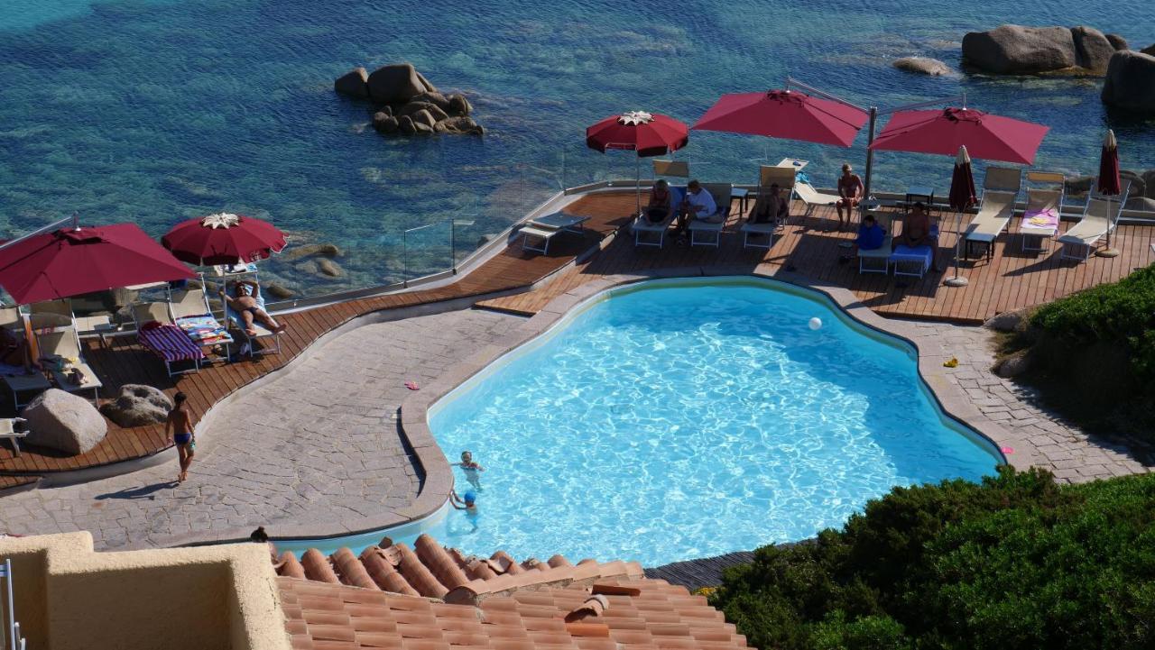 Club Esse Shardana Santa Teresa Gallura Exterior foto