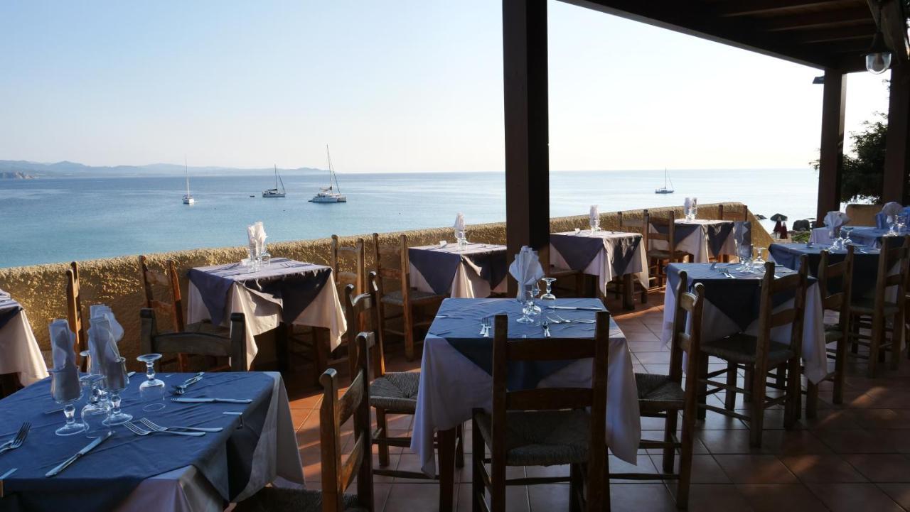 Club Esse Shardana Santa Teresa Gallura Exterior foto