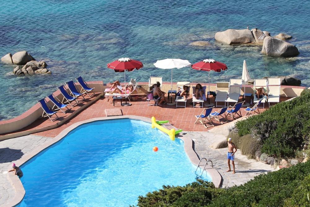 Club Esse Shardana Santa Teresa Gallura Exterior foto
