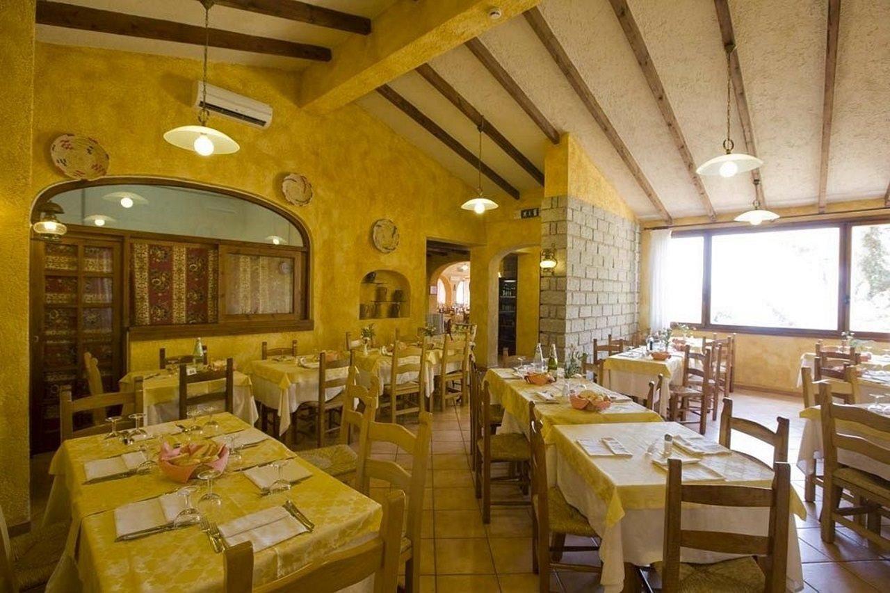 Club Esse Shardana Santa Teresa Gallura Exterior foto