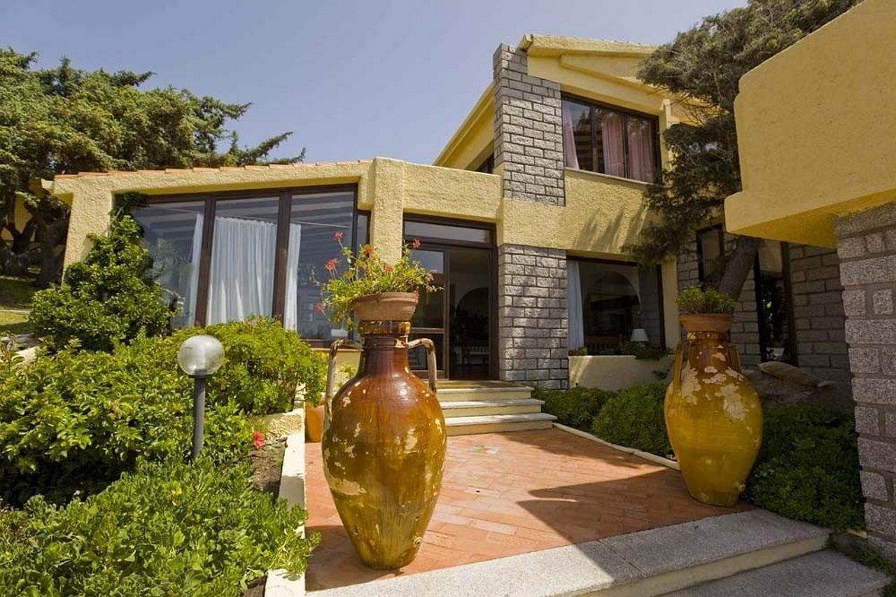 Club Esse Shardana Santa Teresa Gallura Exterior foto