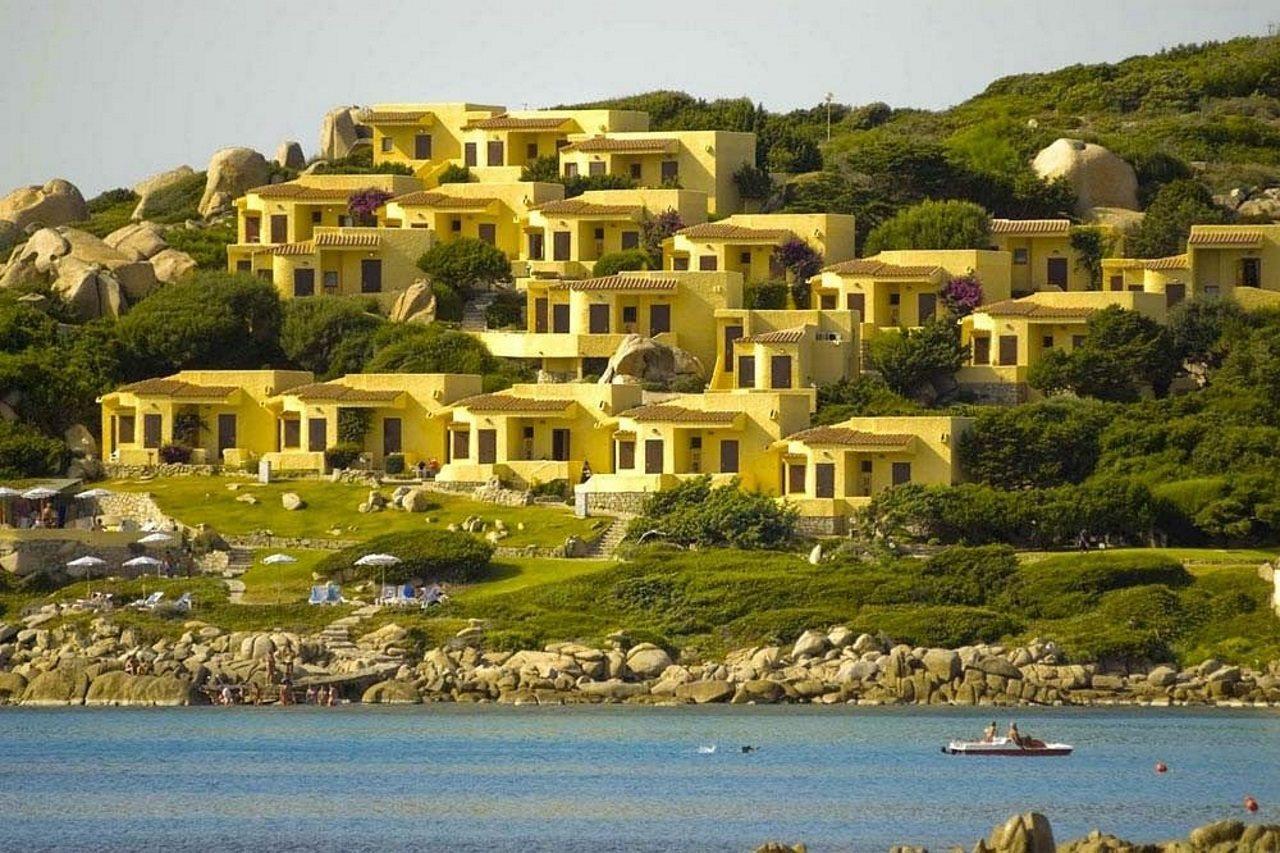Club Esse Shardana Santa Teresa Gallura Exterior foto