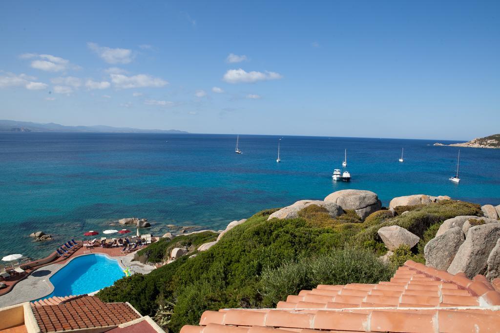 Club Esse Shardana Santa Teresa Gallura Exterior foto