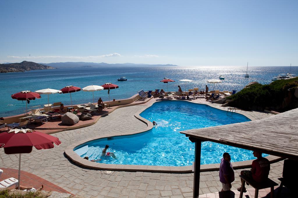 Club Esse Shardana Santa Teresa Gallura Exterior foto