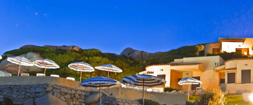 Club Esse Shardana Santa Teresa Gallura Exterior foto