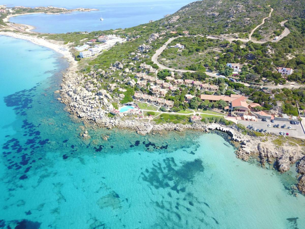Club Esse Shardana Santa Teresa Gallura Exterior foto