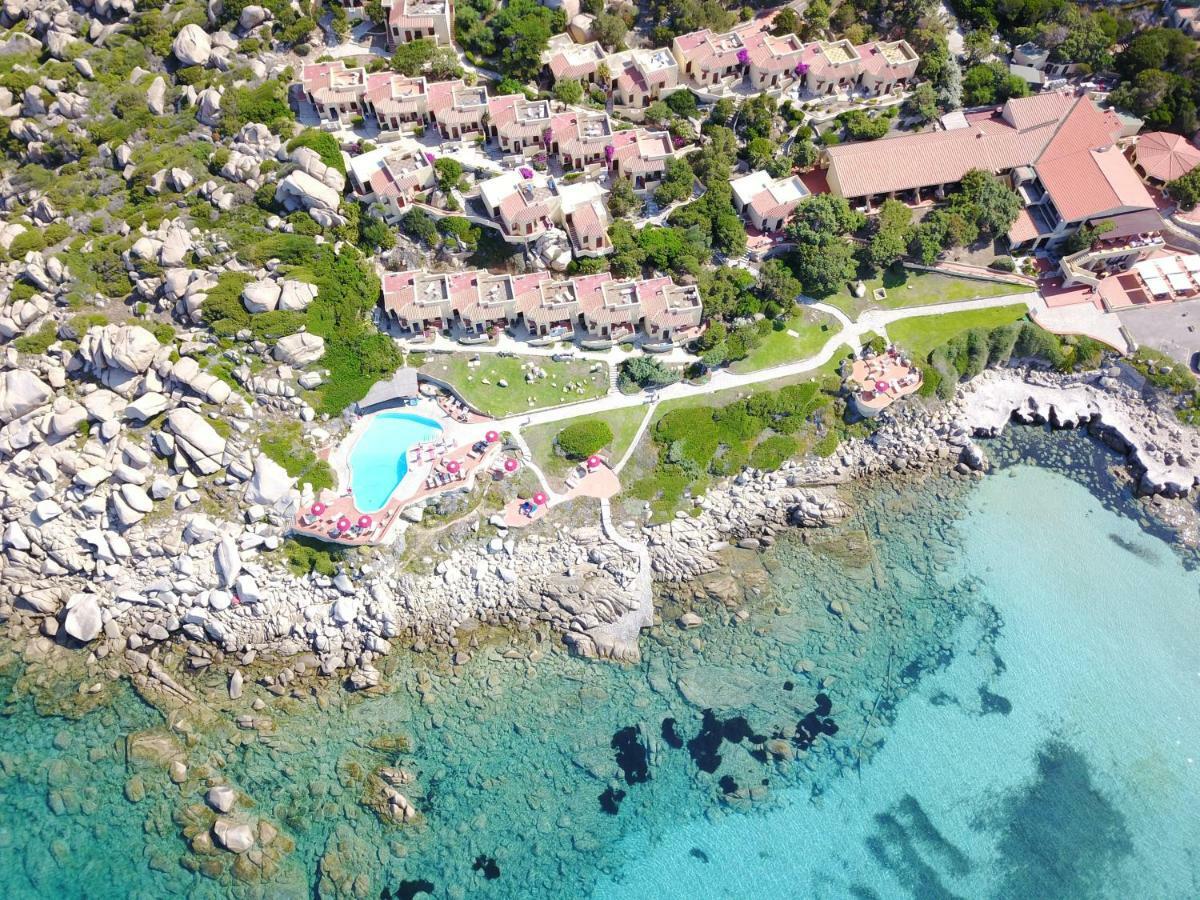 Club Esse Shardana Santa Teresa Gallura Exterior foto