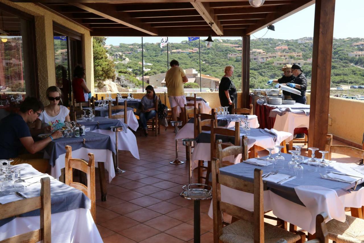 Club Esse Shardana Santa Teresa Gallura Exterior foto