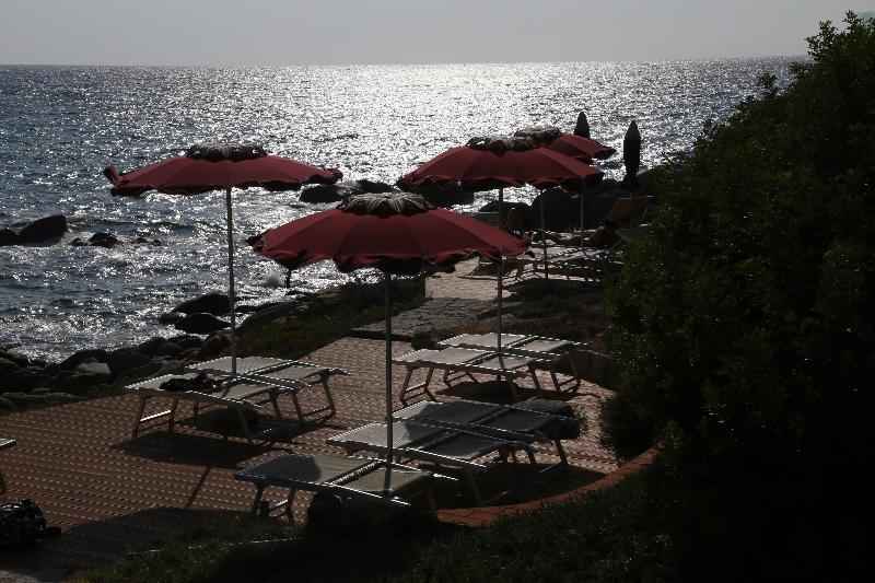 Club Esse Shardana Santa Teresa Gallura Exterior foto